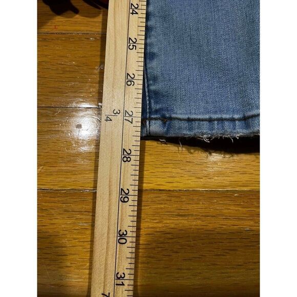 Abercrombie Fitch Jeans Womens 28/6 Ultra High Rise Super Skinny Denim - Picture 5 of 7